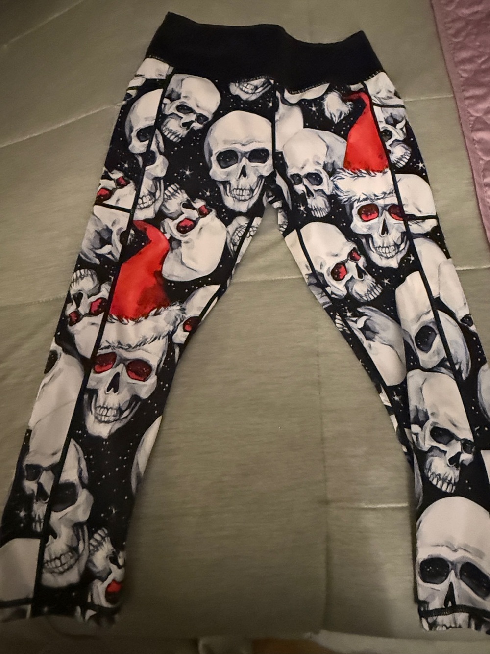 CVG Capri Leggings